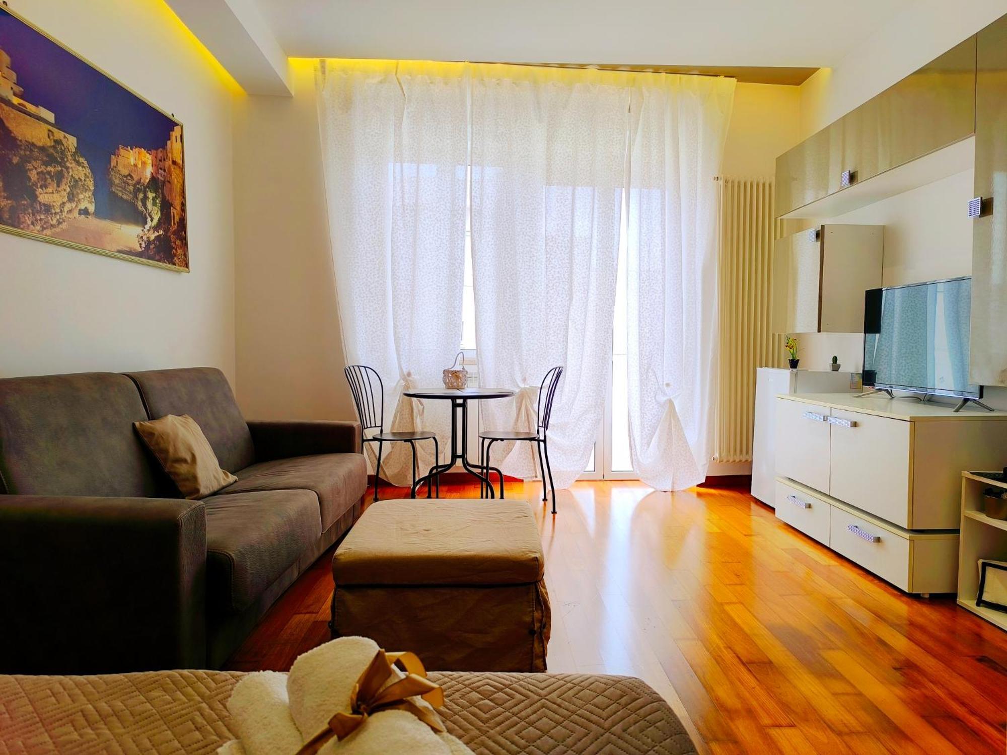 Le Dimore Di Magda Suite & Rooms Polignano a Mare Buitenkant foto