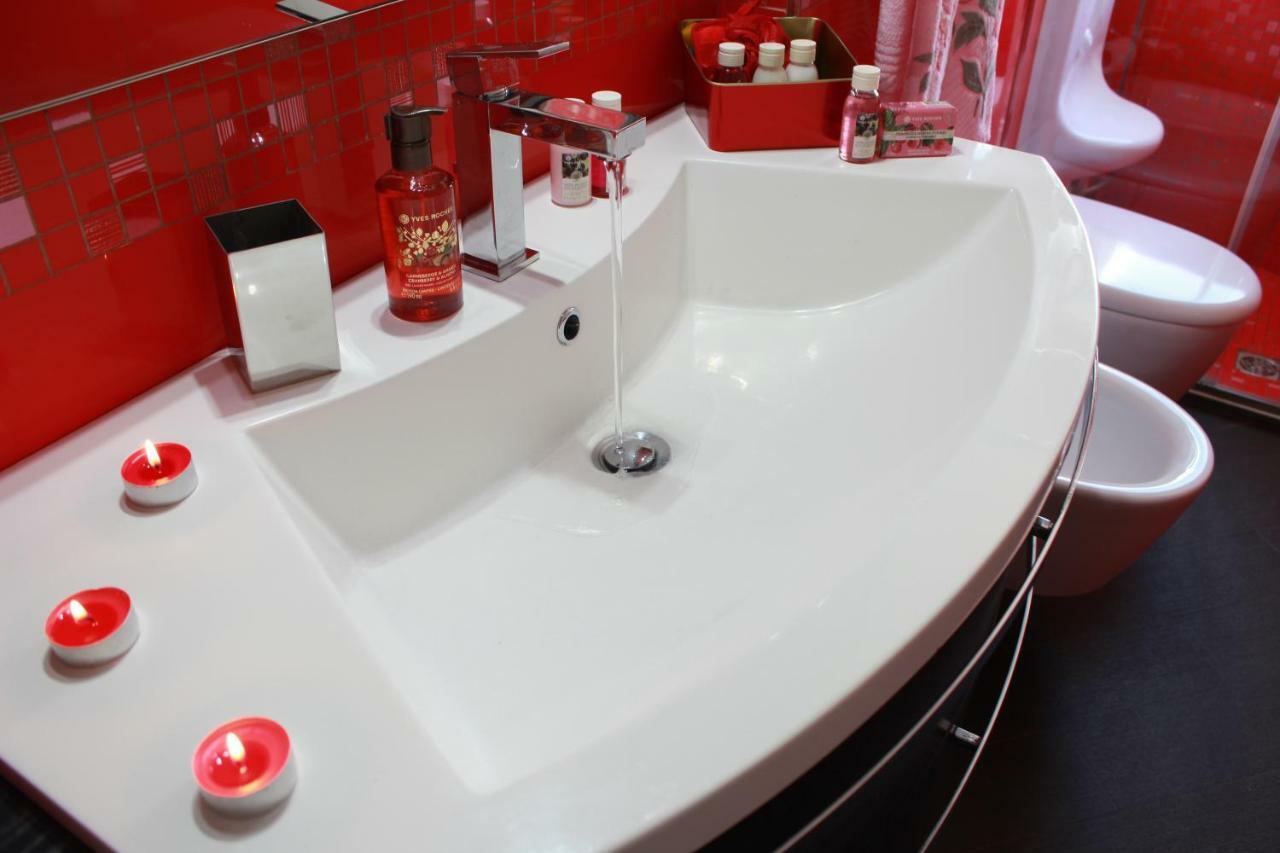 Le Dimore Di Magda Suite & Rooms Polignano a Mare Buitenkant foto