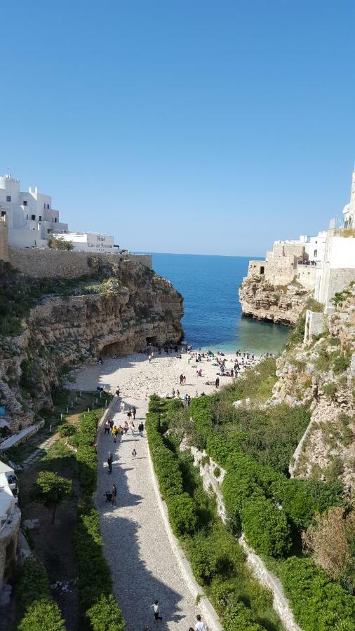Le Dimore Di Magda Suite & Rooms Polignano a Mare Buitenkant foto