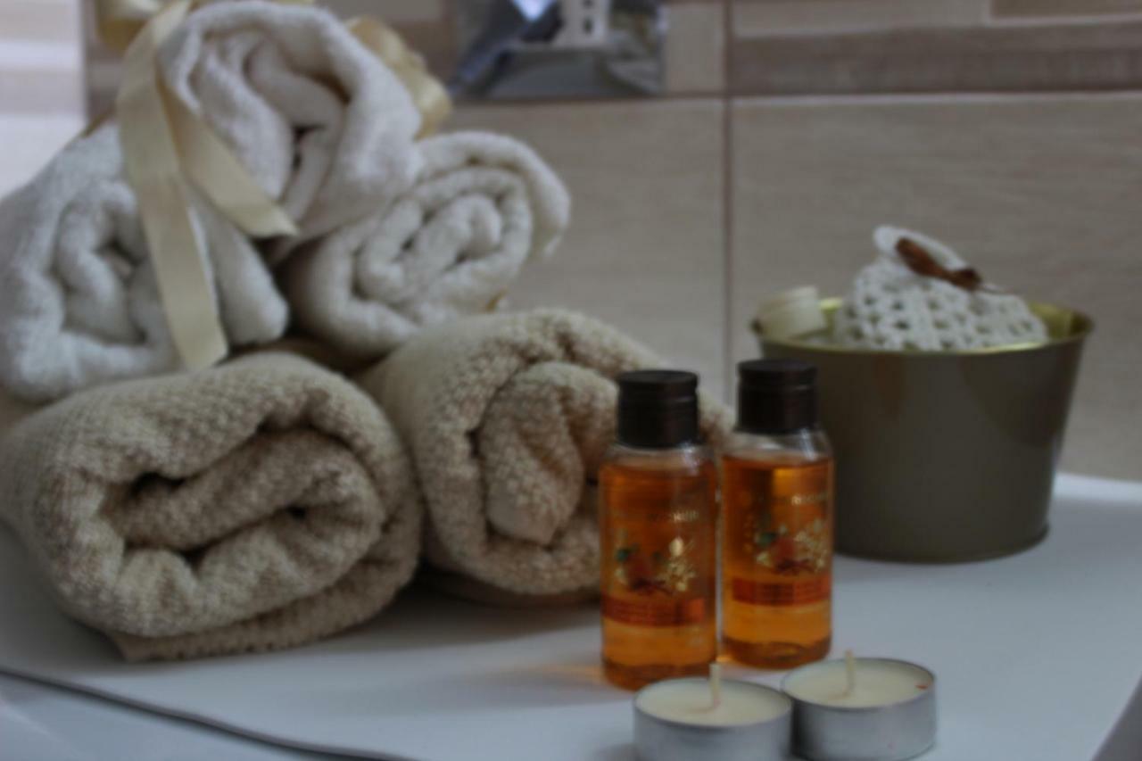 Le Dimore Di Magda Suite & Rooms Polignano a Mare Buitenkant foto