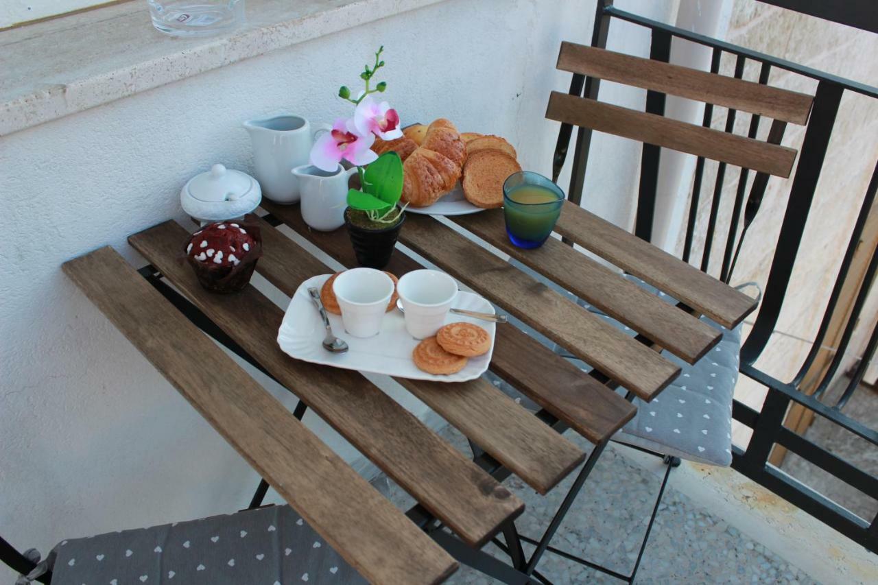 Le Dimore Di Magda Suite & Rooms Polignano a Mare Buitenkant foto