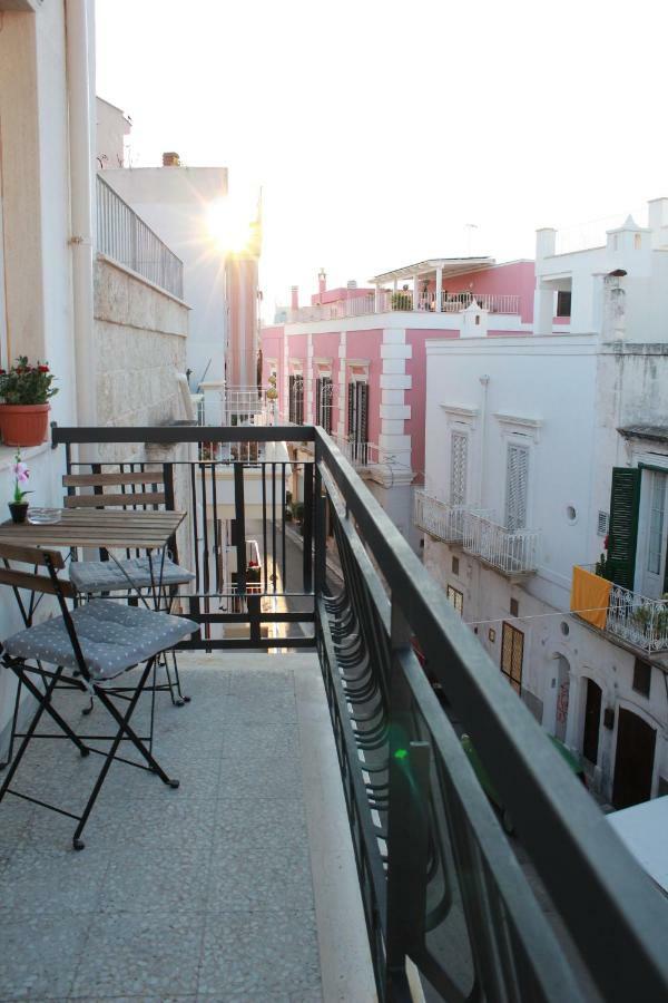 Le Dimore Di Magda Suite & Rooms Polignano a Mare Buitenkant foto