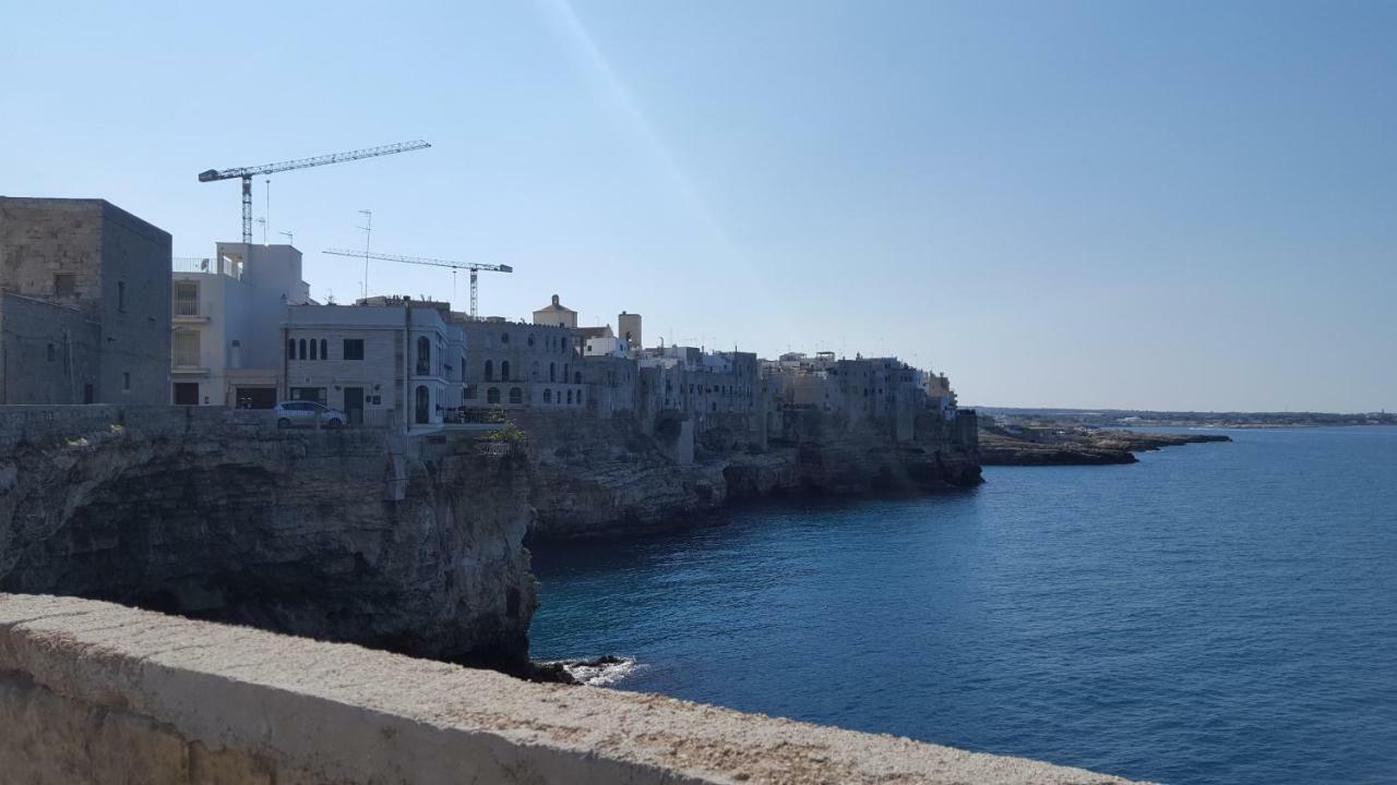 Le Dimore Di Magda Suite & Rooms Polignano a Mare Buitenkant foto