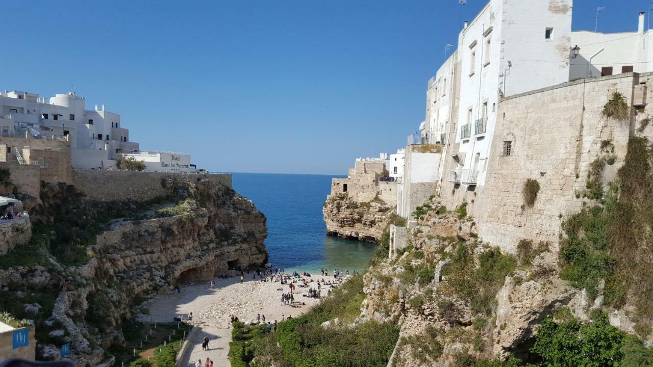 Le Dimore Di Magda Suite & Rooms Polignano a Mare Buitenkant foto