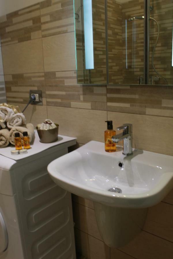 Le Dimore Di Magda Suite & Rooms Polignano a Mare Buitenkant foto